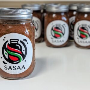 Sasaa Salsa (Large Batch)