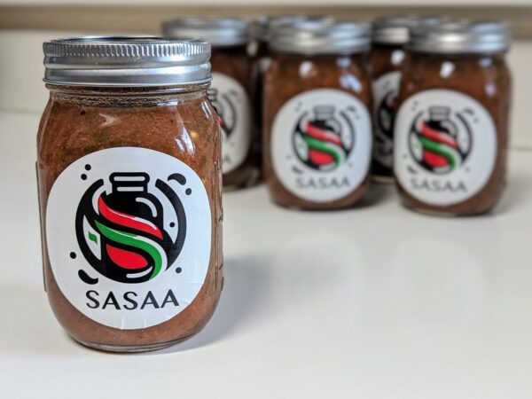 Sasaa Salsa (Large Batch)